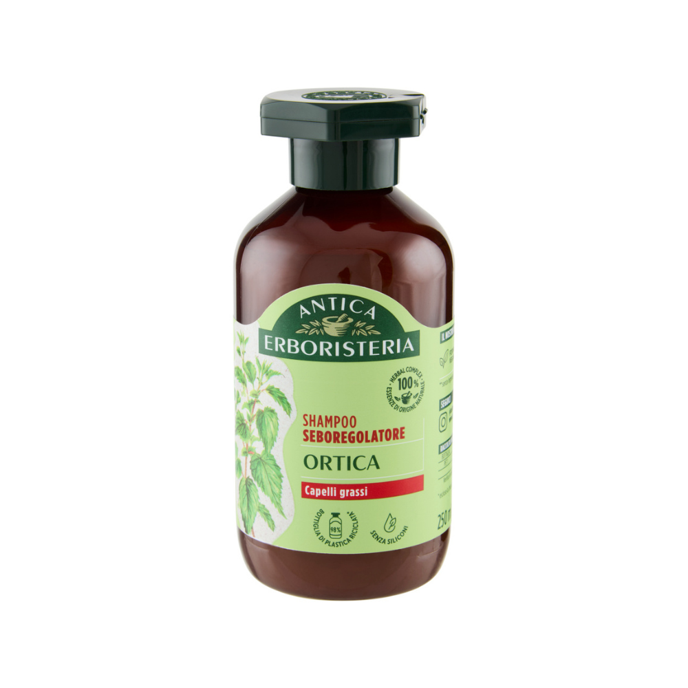 ANTICA ERBORISTERIA - SHAMPOO CAPELLI ORTICA - 250ml
