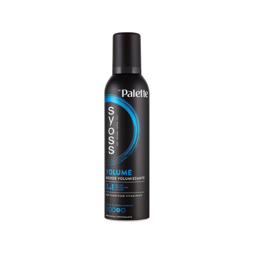 SYOSS - PALETTE MOUSSE VOLUME - 250ML