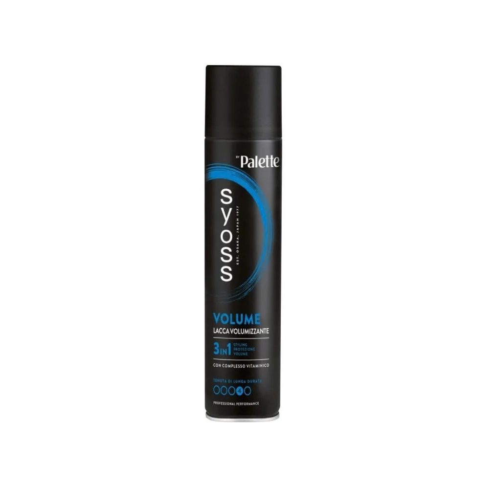 SYOSS - PALETTE LACCA VOLUME - 300ML