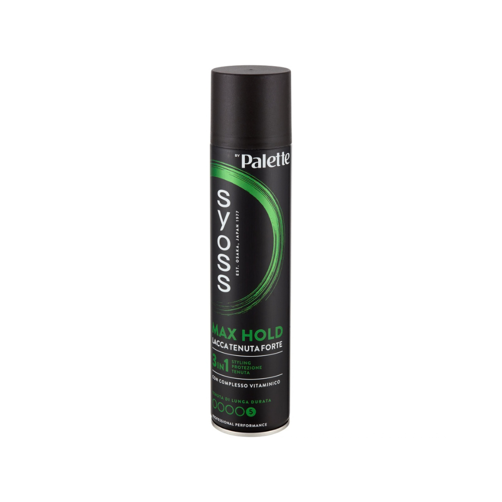 SYOSS - PALETTA LACCA TENUTA FORTE - 300ML