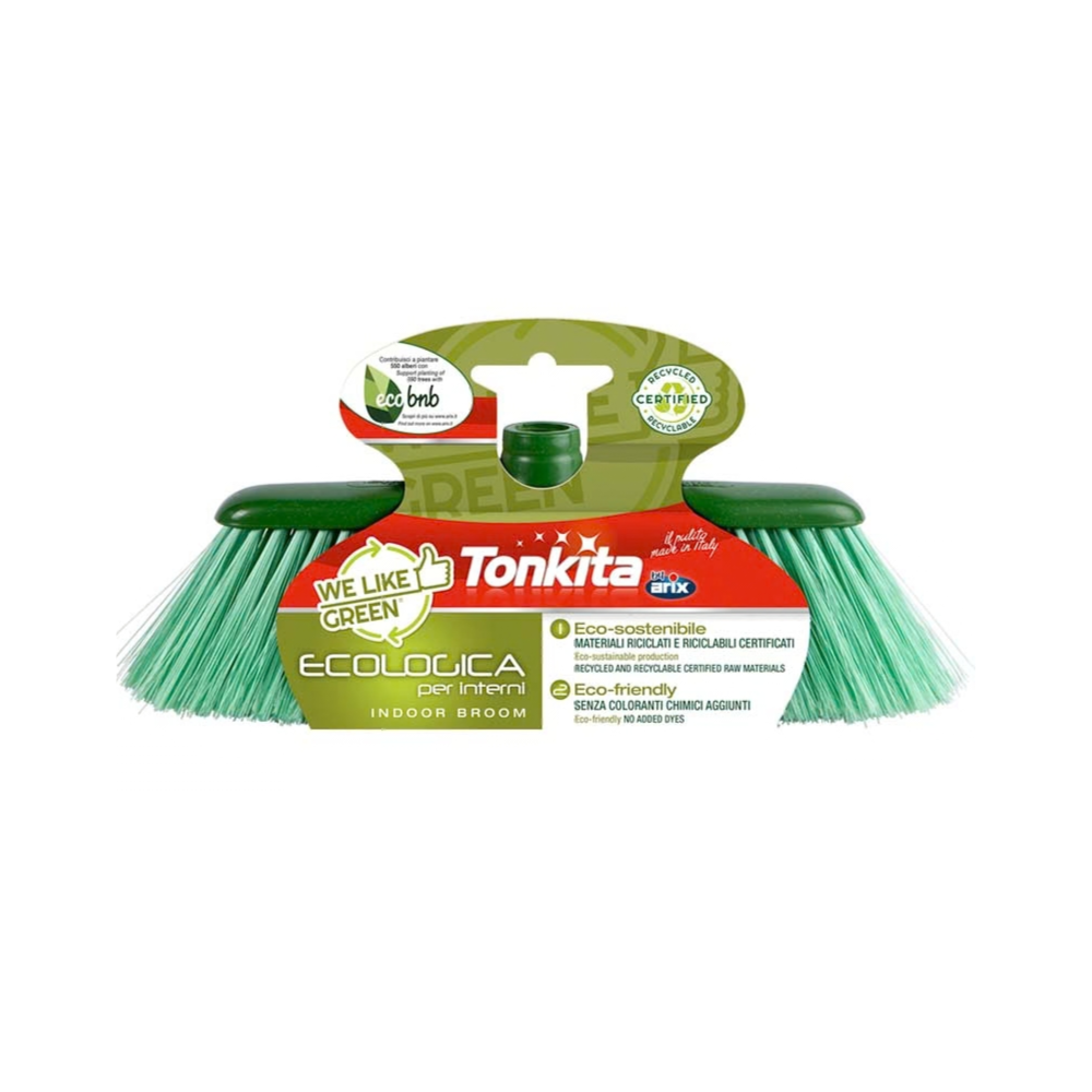 ARIX - SCOPA TONKITA ECOLOGICA PER INTERNI