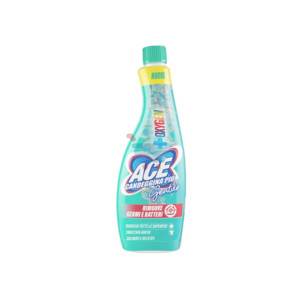ACE - CANDEGGINA PIU' GENTILE RICARICA - 650ML