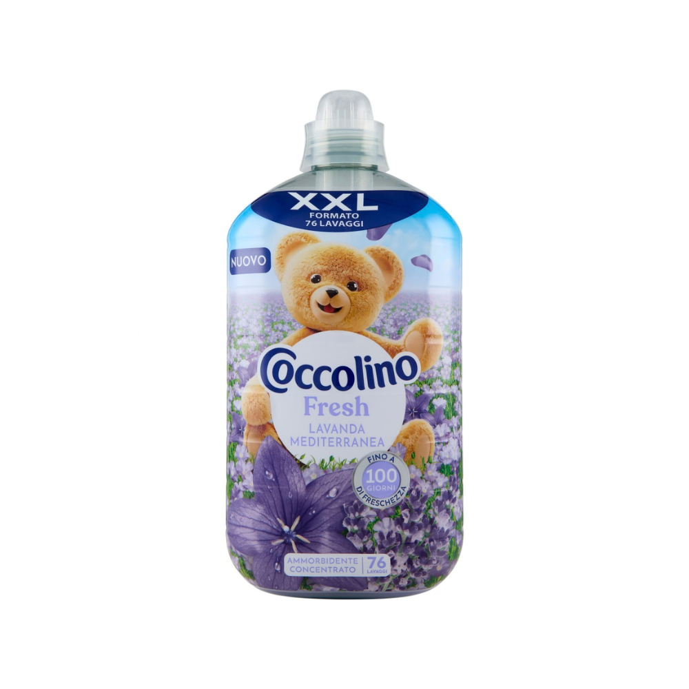 COCCOLIONO XXL AMMORBIDENTE CONCENTRATO LAVANDA 87 LAVAGGI