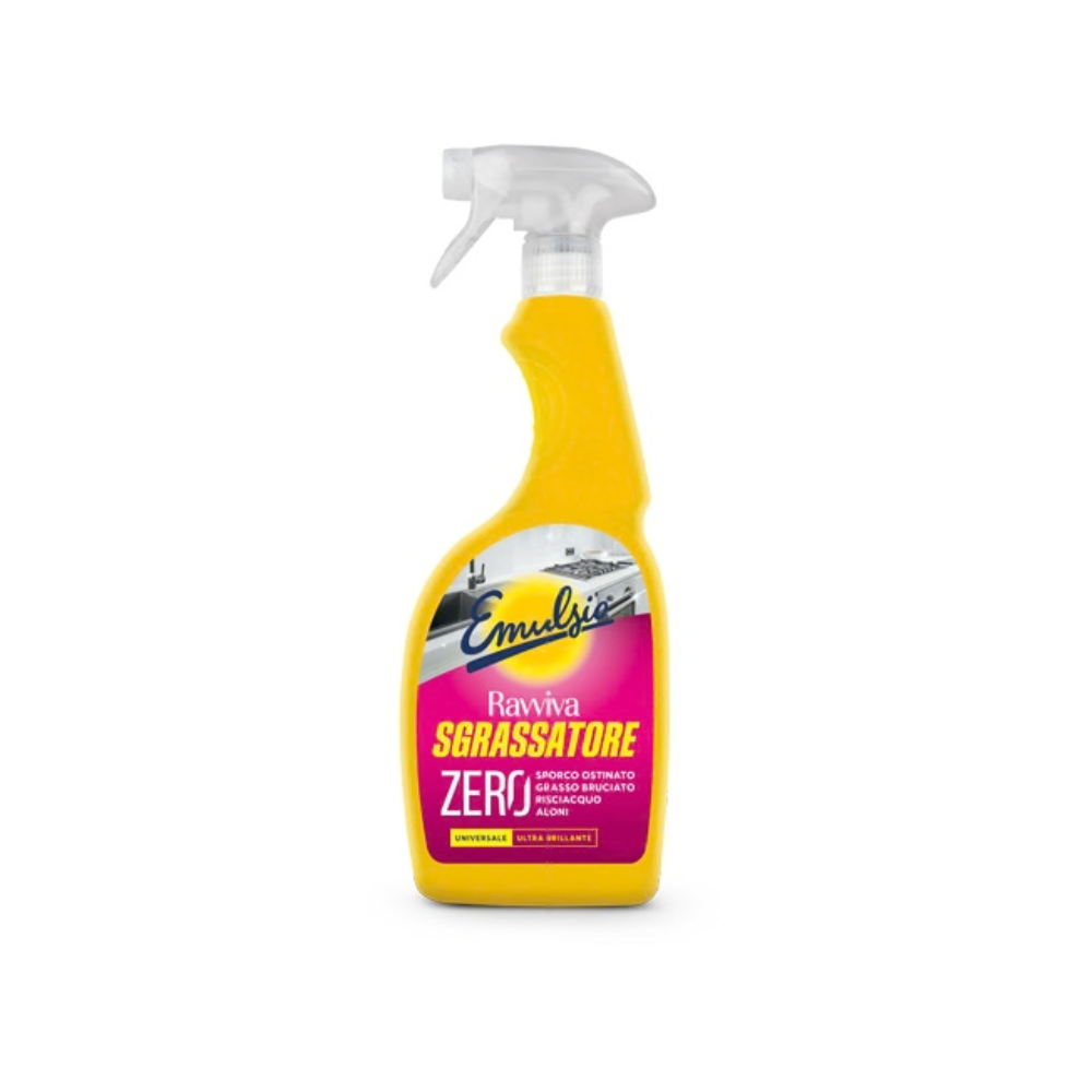 EMULSIO - RAVVIVA SGRASSATORE SPRAY - 600ML
