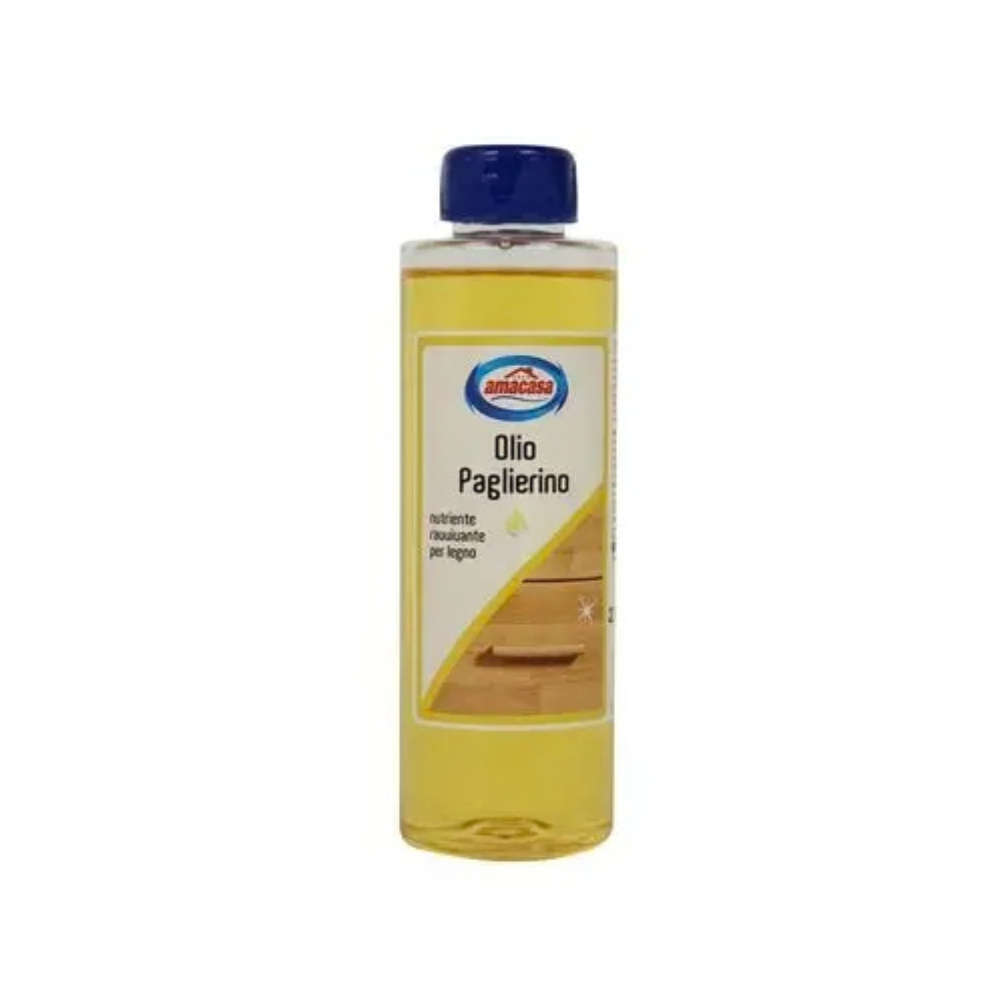 OLIO PAGLIERINO PER MOBILI - 200ML