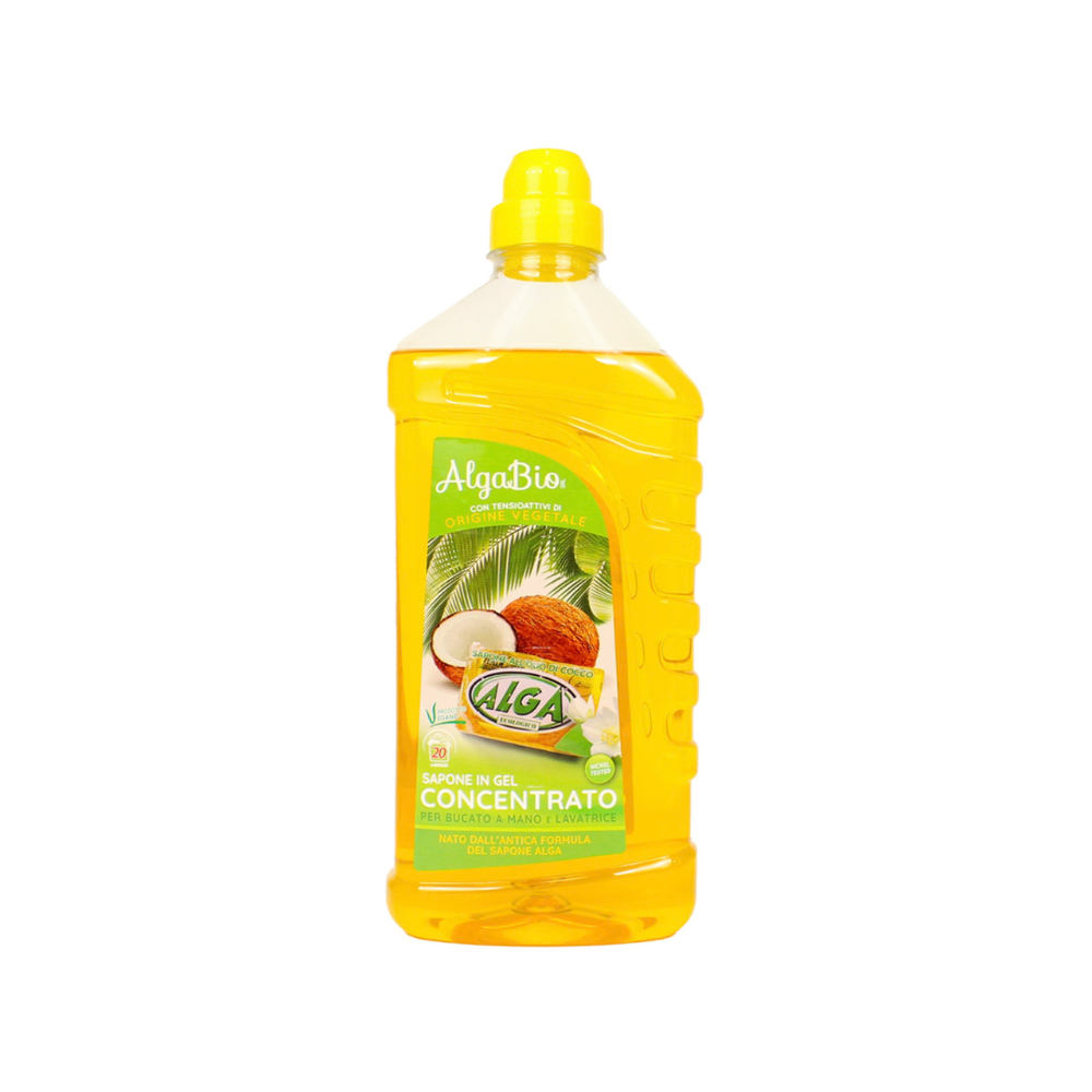 ALGA - SAPONE LIQUIDO GEL - 1,25L