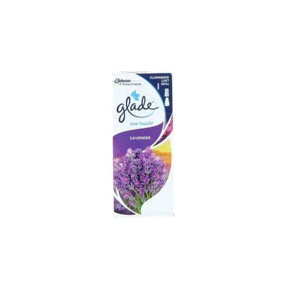 GLADE - TOUCH E FRESH RICARICA LAVANDER - 10ML