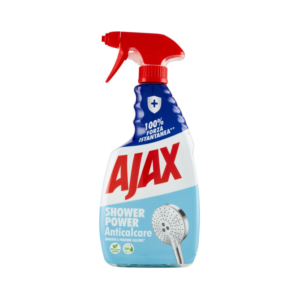 AJAX - SHOWER POWER SPRAY - 600ML