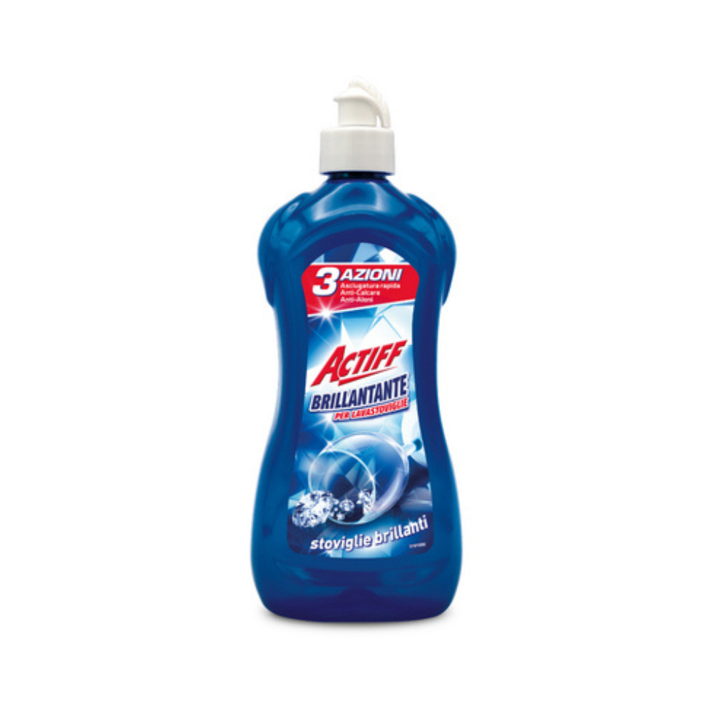 ACTIFF - BRILLANTANTE PER LAVASTOVIGLIE - 500ML