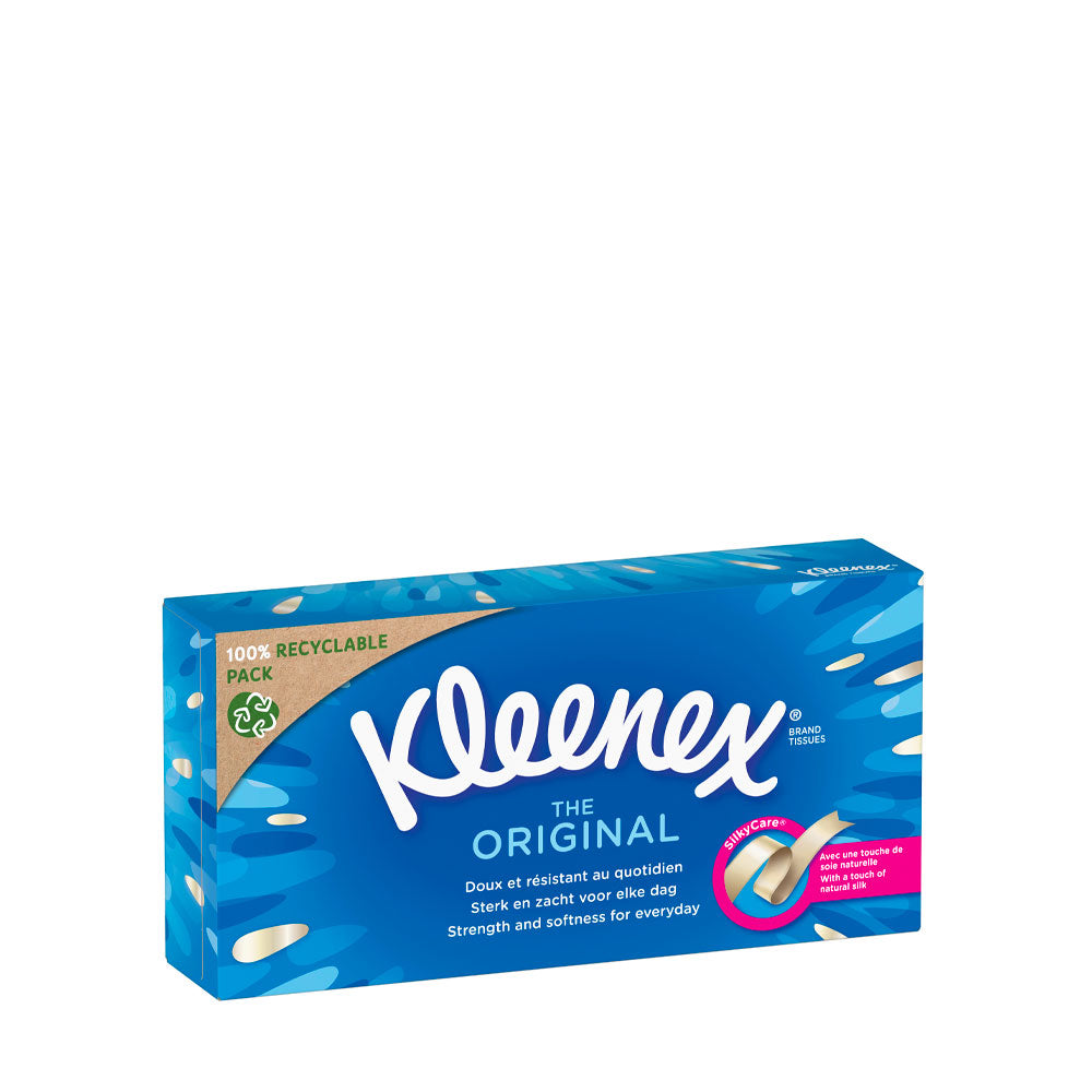 KLEENEX - THE ORIGINAL BOX FAZZOLETTI VELINE - 72PZ