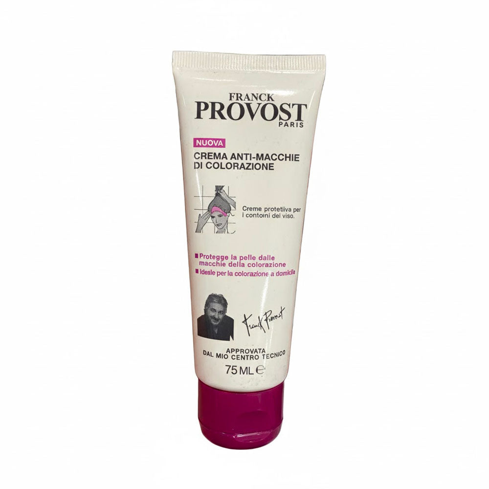 FRANK PROVOST - CREMA ANTI-MACCHIE PER COLORAZIONE CAPELLI - 75ML