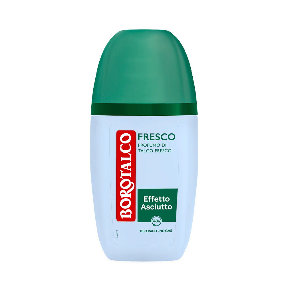 BOROTALCO - DEODORANTE VAPO 48H FRESCO 75ml