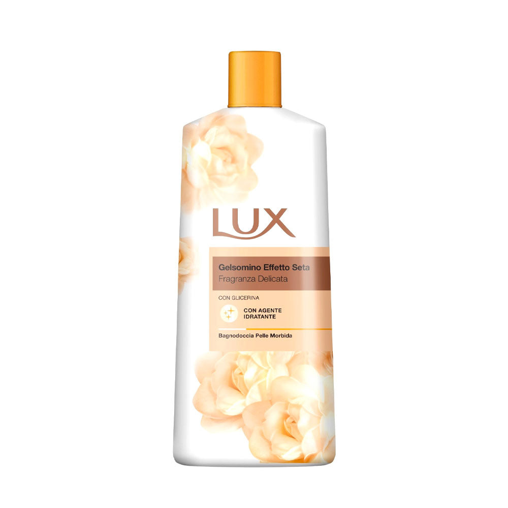LUX - BAGNO DOCCIA GELSOMINO EFFETTO SETA - 500ML