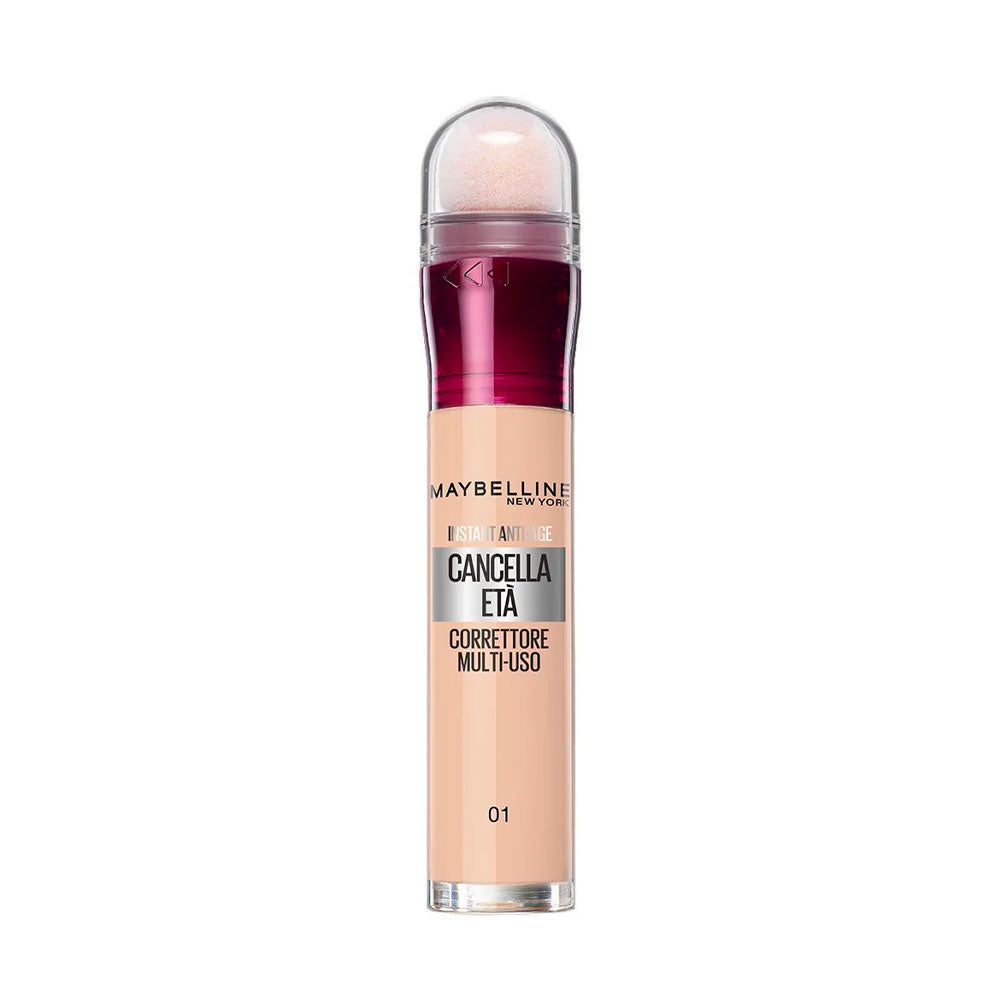 MAYBELLINE - CORRETTORE MULTIUSO CANCELLA ETÀ - 01 LIGHT