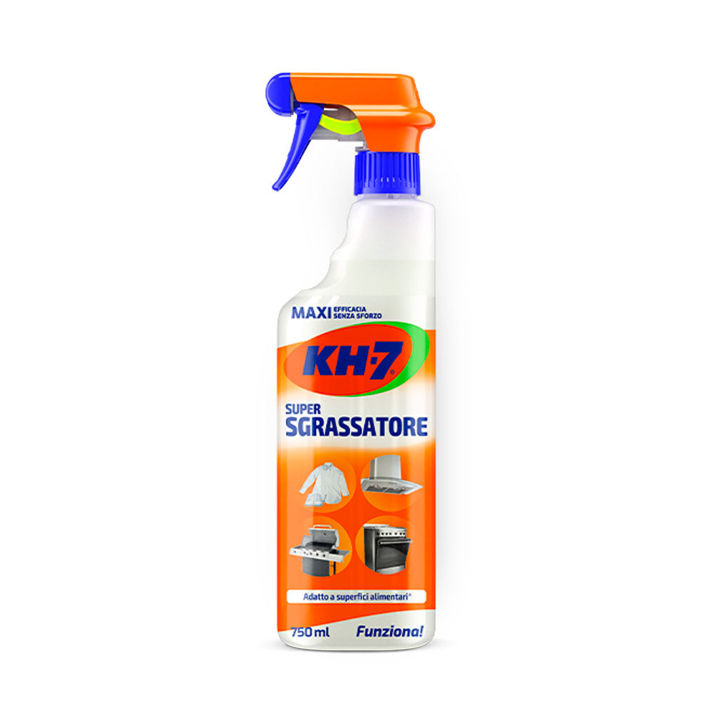 KH7 - SUPER SGRASSATORE SPRAY - 500ML