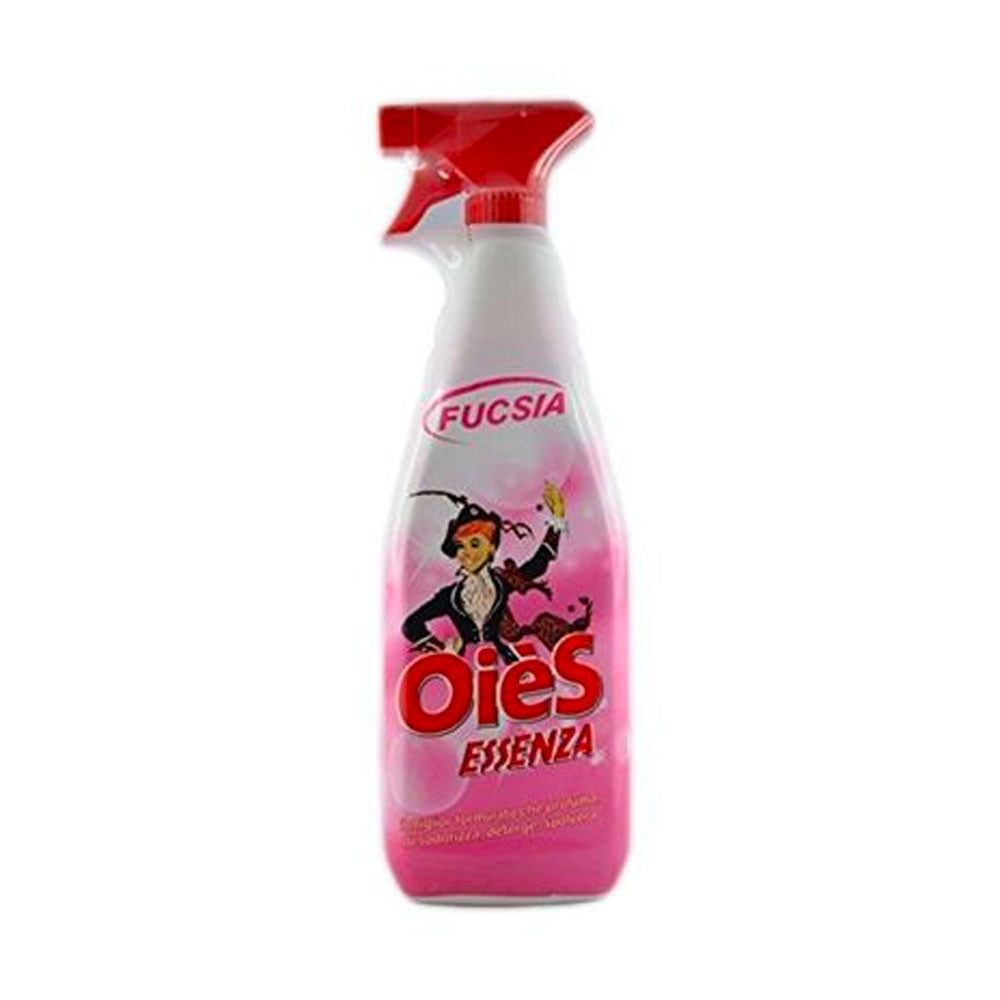 OIES - SANIESSENZA DETERGENTE MULTIUSO FUCSIA - 750 ML