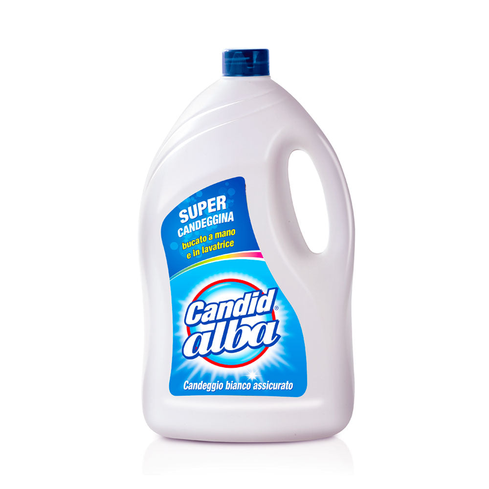 CANDIDALBA - DETERGENTE MULTIUSO SUPER CANDEGGINA 4l