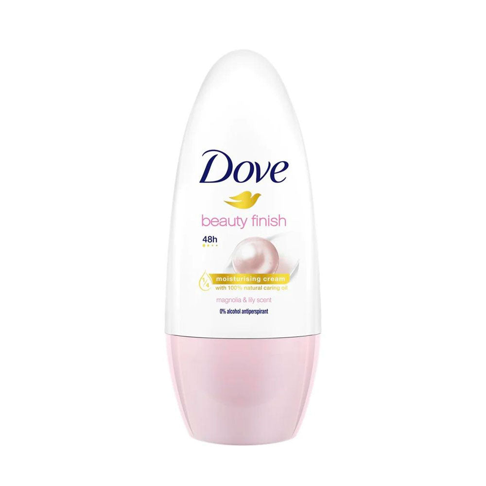 DOVE - DEODORANTE ROLL-ON 48h BEAUTY FINISH 50ml