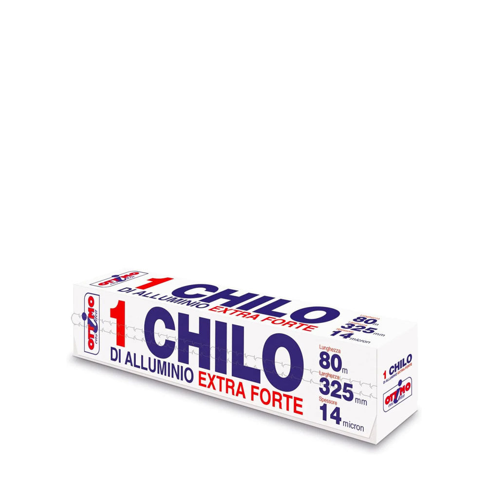 OTTIMO - ROTOLO ALLUMINIO EXTRA FORTE - KG.1