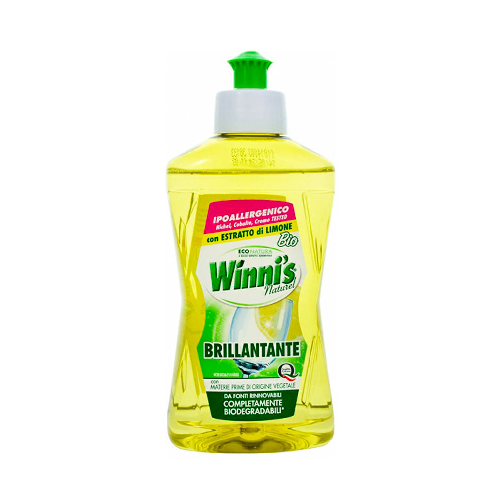 WINNI'S BRILLANTANTE CON ESTRATTO DI LIMONE - 250 ML