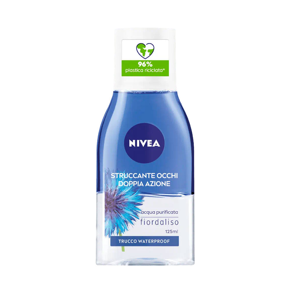 NIVEA - STRUCCANTE OCCHI DOPPIA AZIONE FIORDALISO - 125ML