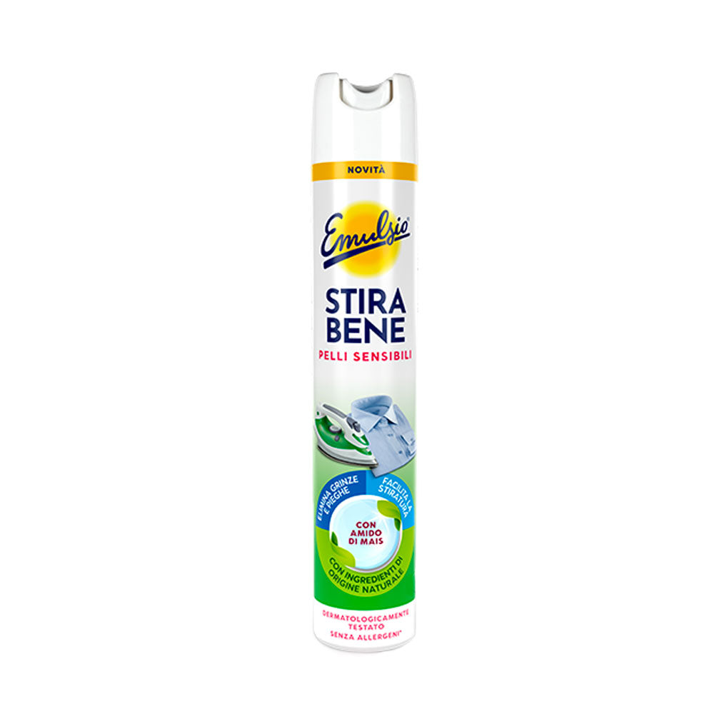 EMULSIO - STIRA BENE SPRAY PELLI SENSIBILI - 480 ML