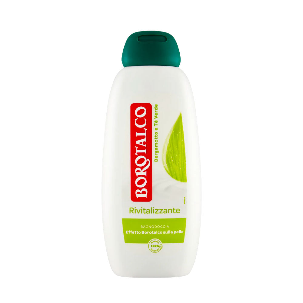 BOROTALCO - BAGNODOCCIA LIQUIDO RIVITALIZZANTE 450ml