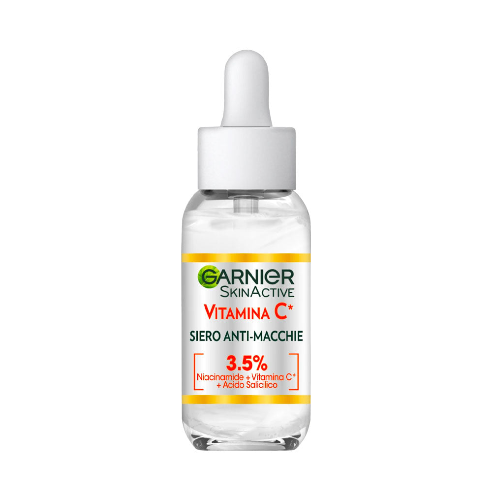 GARNIER - SKINACTIVE SIERO ANTI-MACCHIE VITAMINA C – 30ML