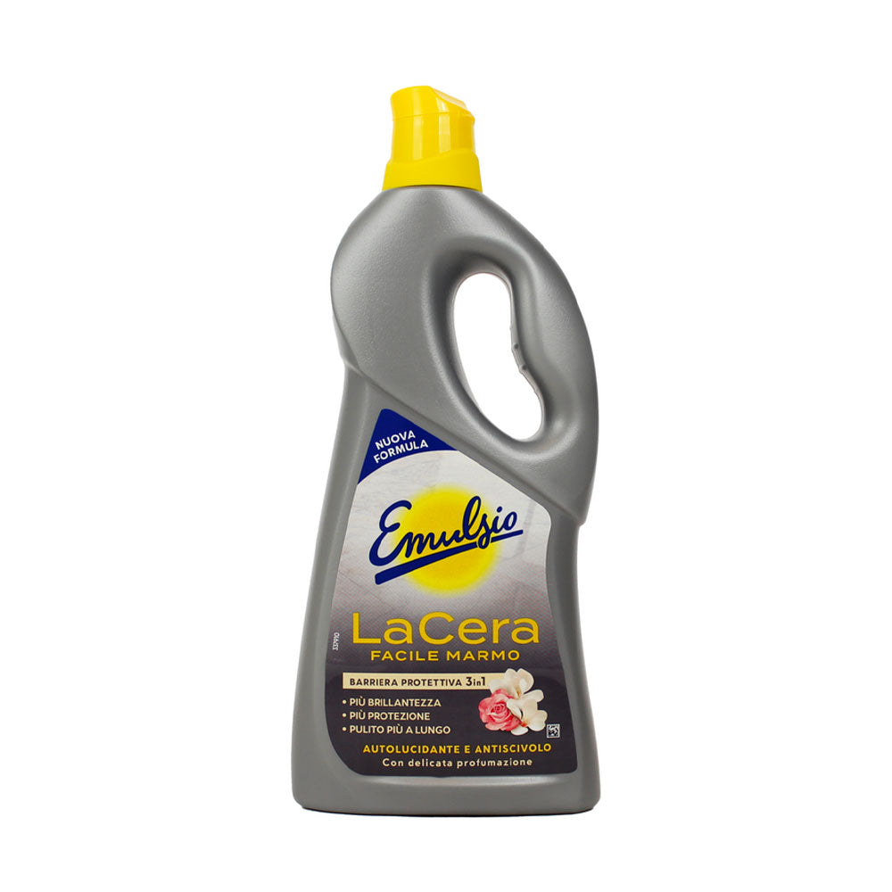 EMULSIO LA CERA FACILE CERA AUTOLUCIDANTE MARMO 725ml