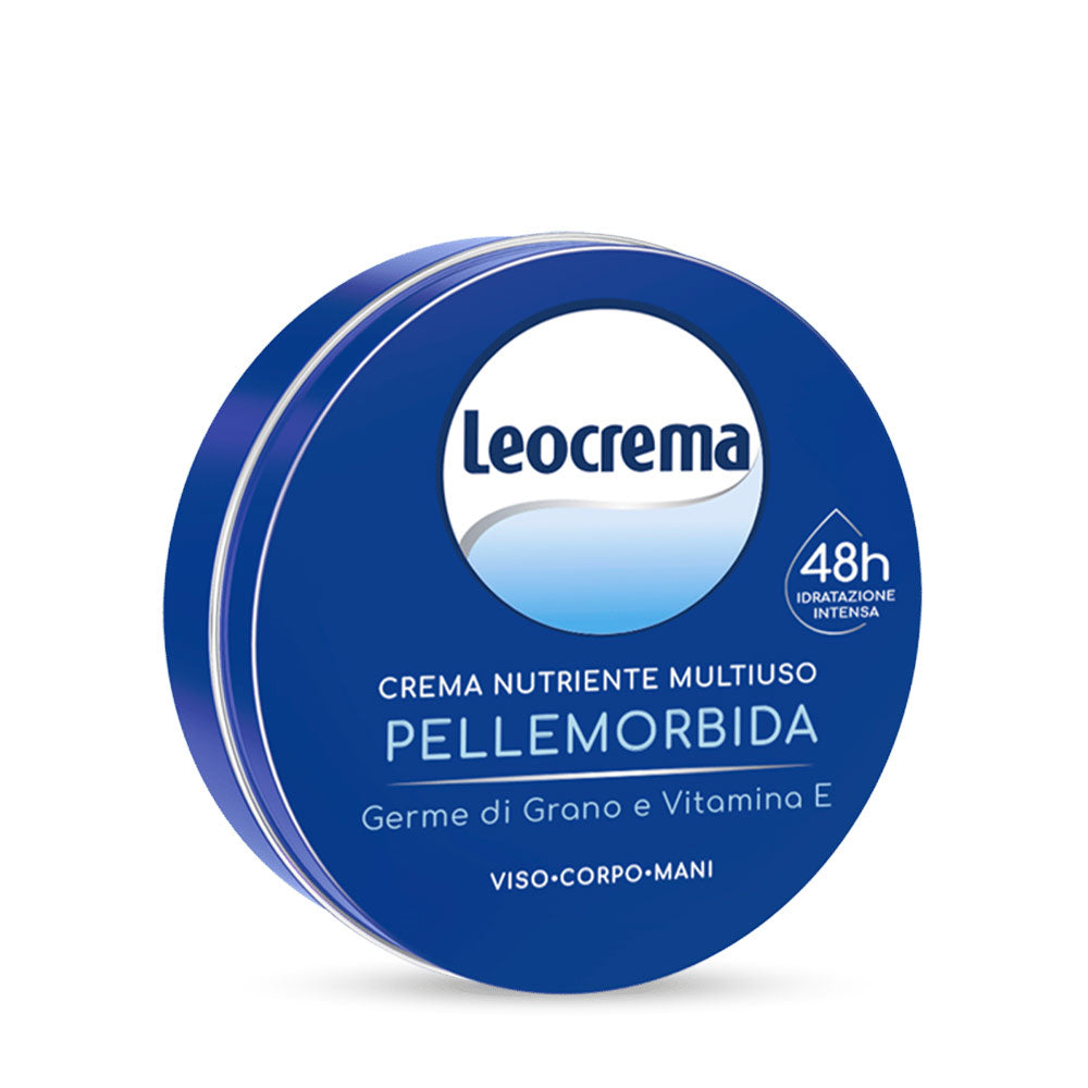LEOCREMA - CREMA MULTIUSO PELLEMORBIDA - 150ML