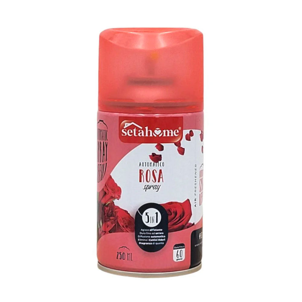 SETABLU - DEODORANTE PER AMBIENTI ROSA - 250ML