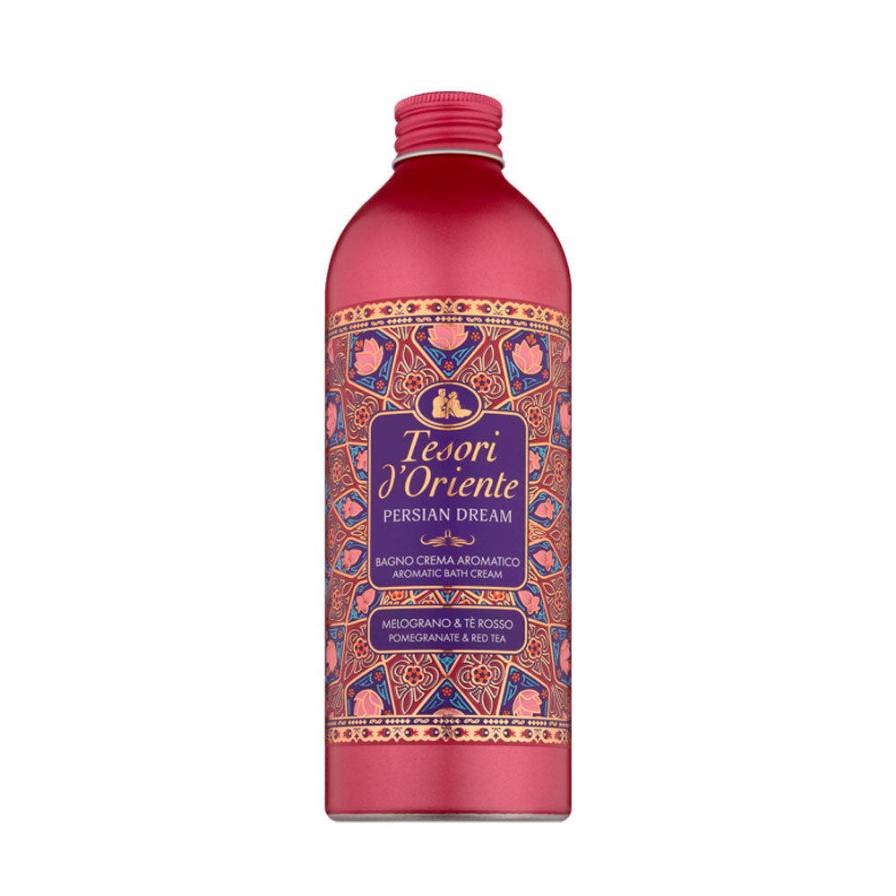 TESORI D’ORIENTE - PERSIAN DREAM - BAGNO CREMA AROMATICO - 500ML