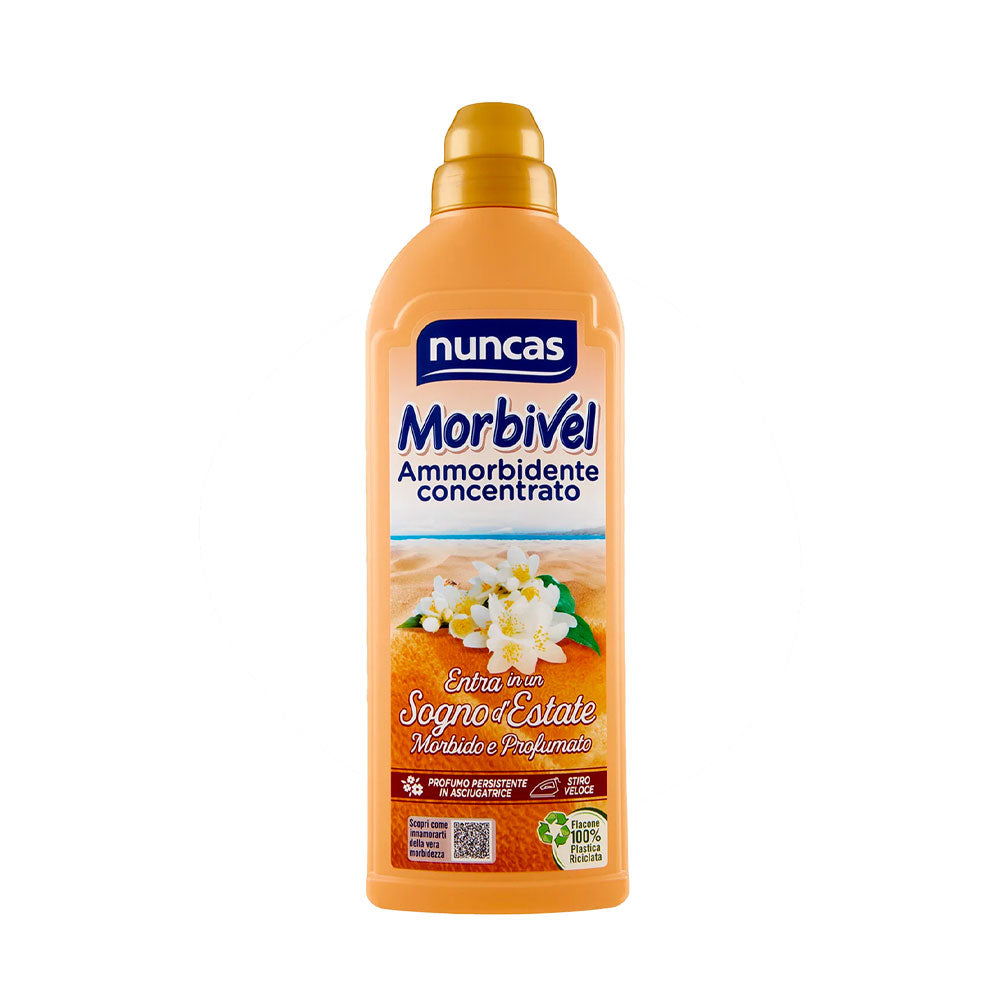 NUNCAS - MORBIVEL AMMORBIDENTE BUCATO SOGNO D'ESTATE - 750 ML