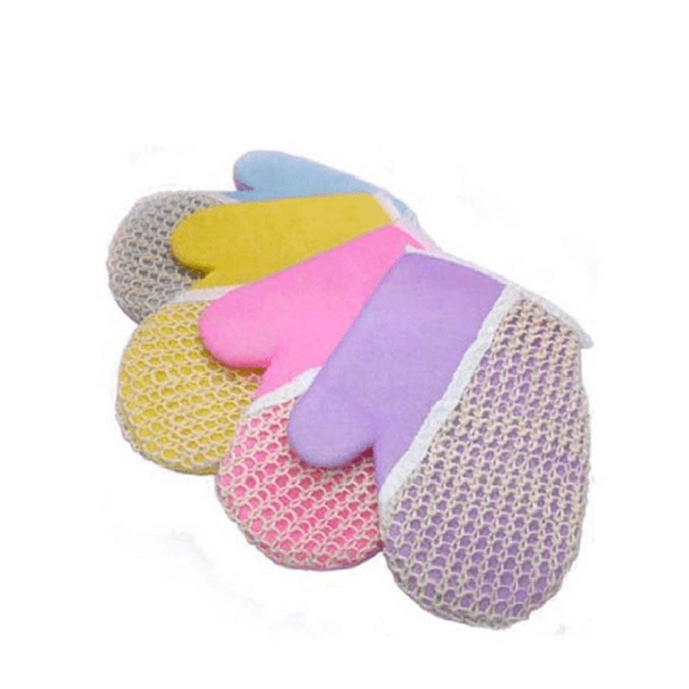 SETABLU - GUANTO CRINE NATURALE SCRUB CORPO