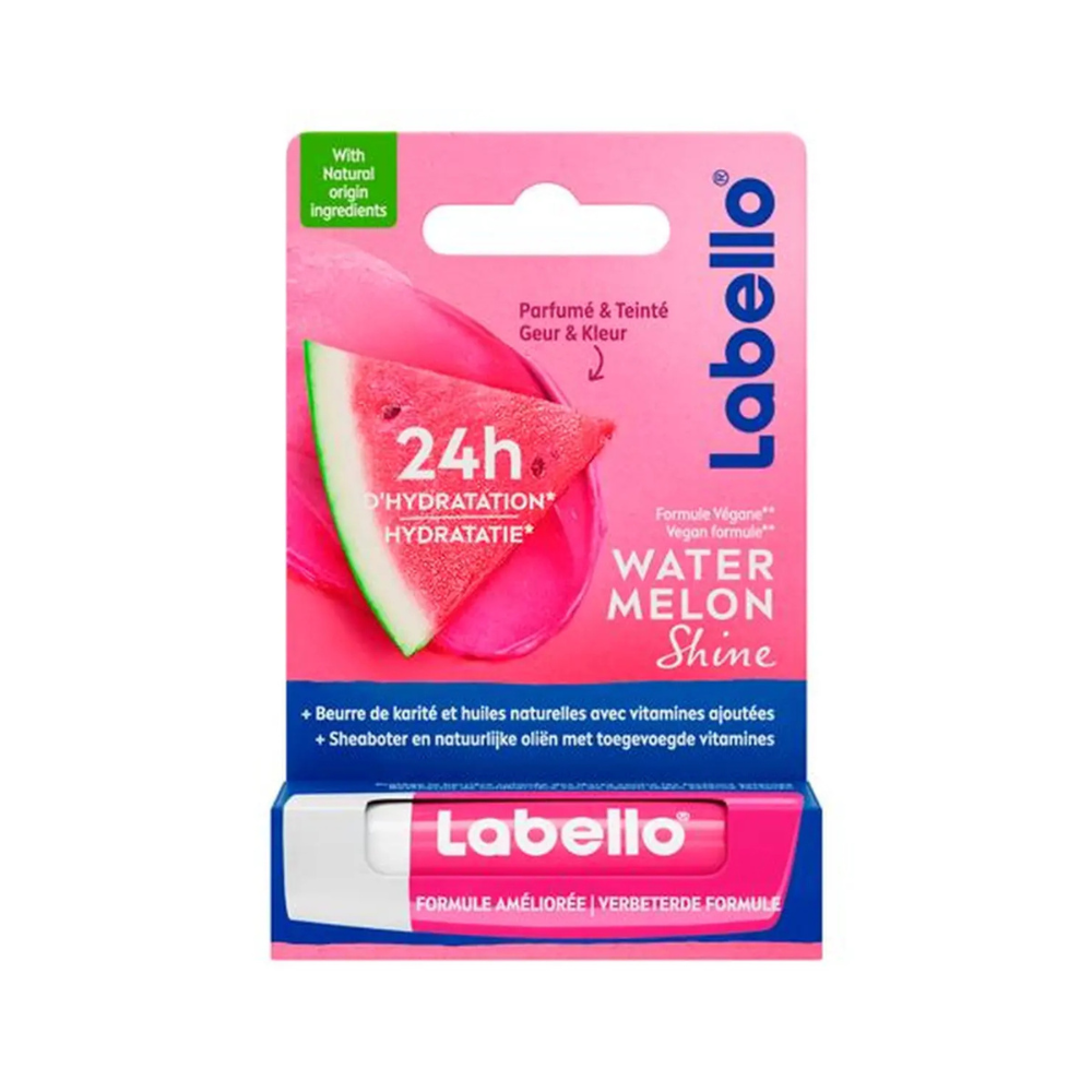 LABELLO BURROCACAO WATER MELON 24H IDRATAZIONE