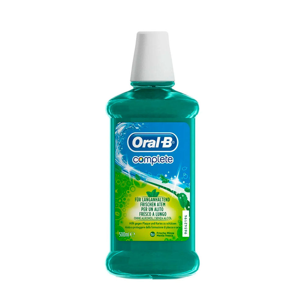 ORAL-B - COMPLETE COLLUTTORIO - 500 ML