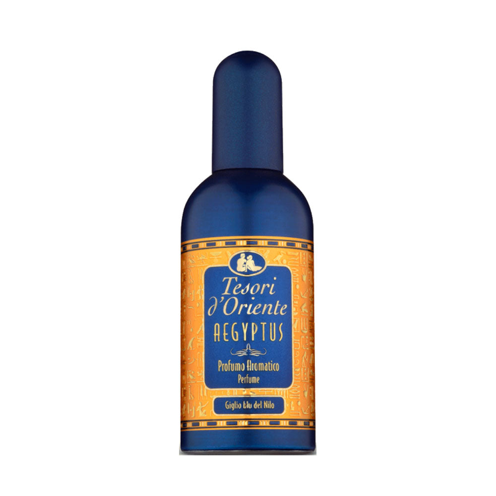 TESORI D’ORIENTE - AEGYPTUS - PROFUMO AROMATICO EDT - 100ML