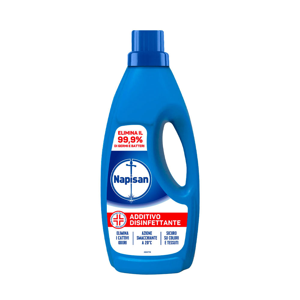 NAPISAN - ADDITIVO LAVATRICE DISINFETTANTE CLASSICO - 1L