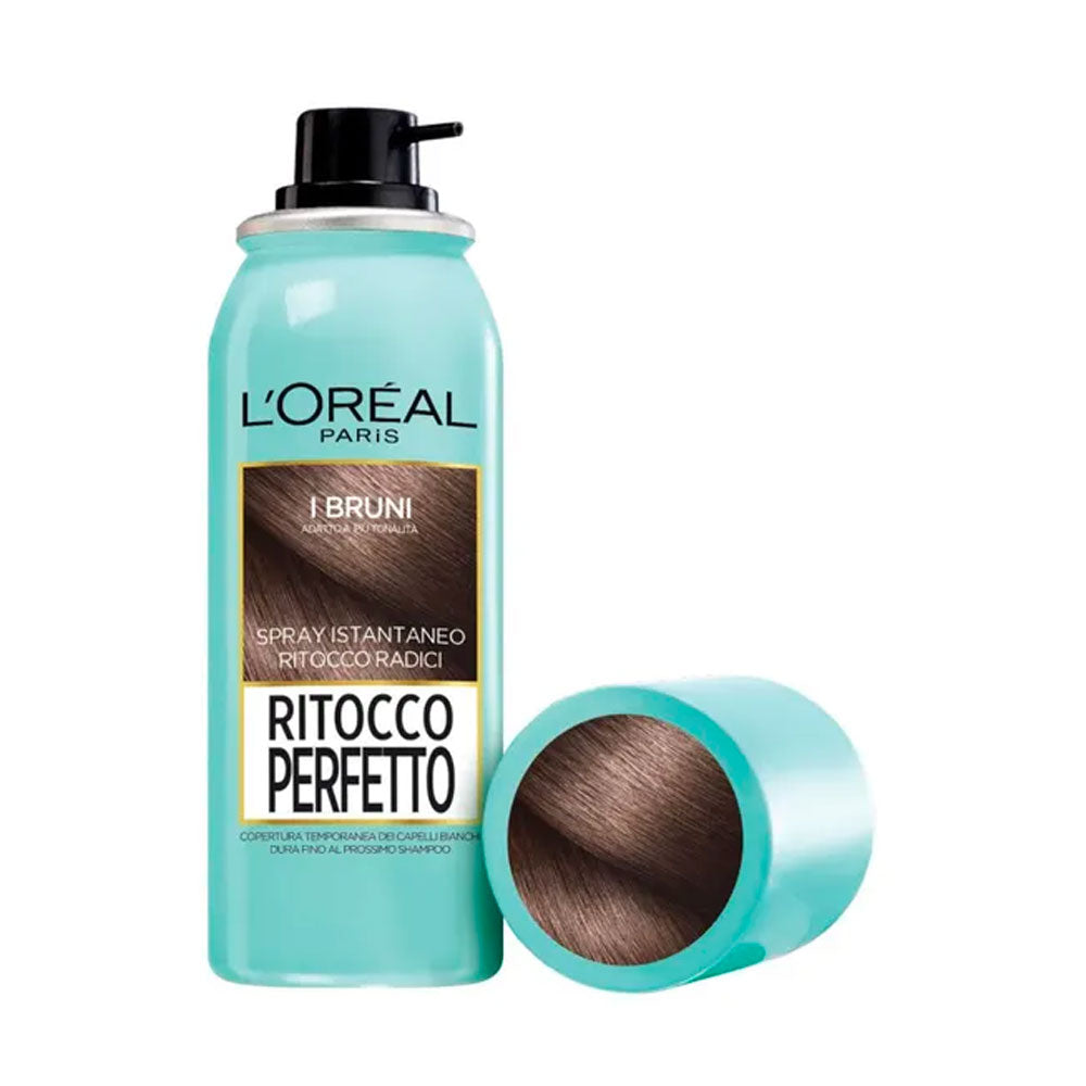 L’ORÉAL PARIS RITOCCO PERFETTO SPRAY ISTANTANEO RADICI I BRUNI 75 ML