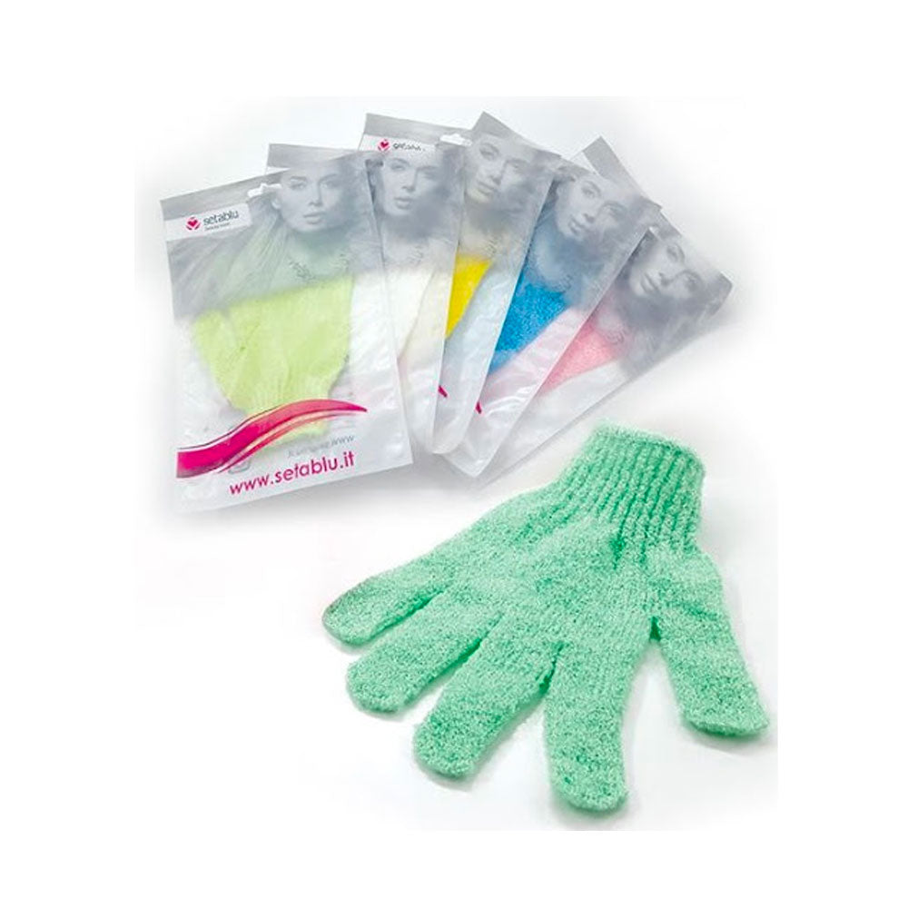 SETABLU - GUANTO DOCCIA