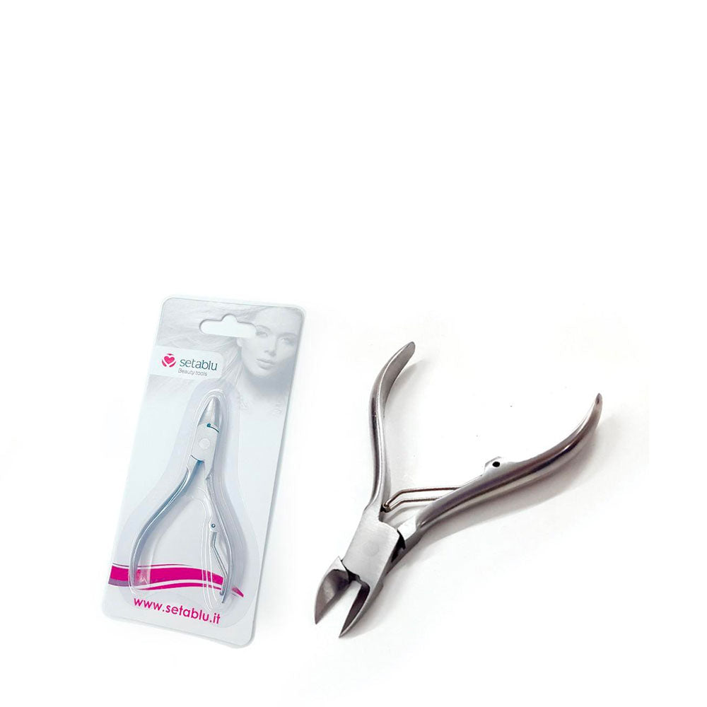 SETABLU - TRONCHESINA LEVA CUTICOLE IN METALLO