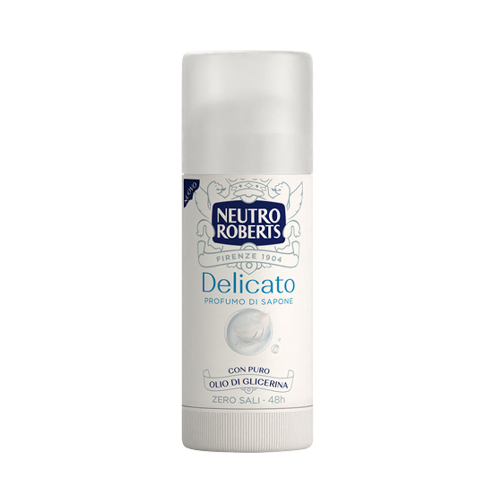NEUTRO ROBERTS - DEODORANTE DELICATO STICK - 40ML