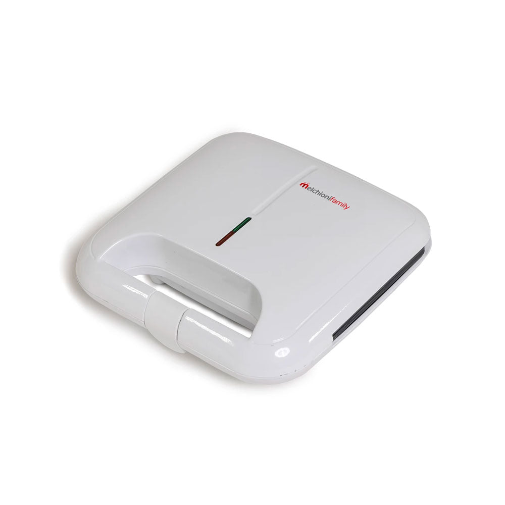 MELCHIONI - TOSTIERA ELETTRICA CON PIASTRE GRILL