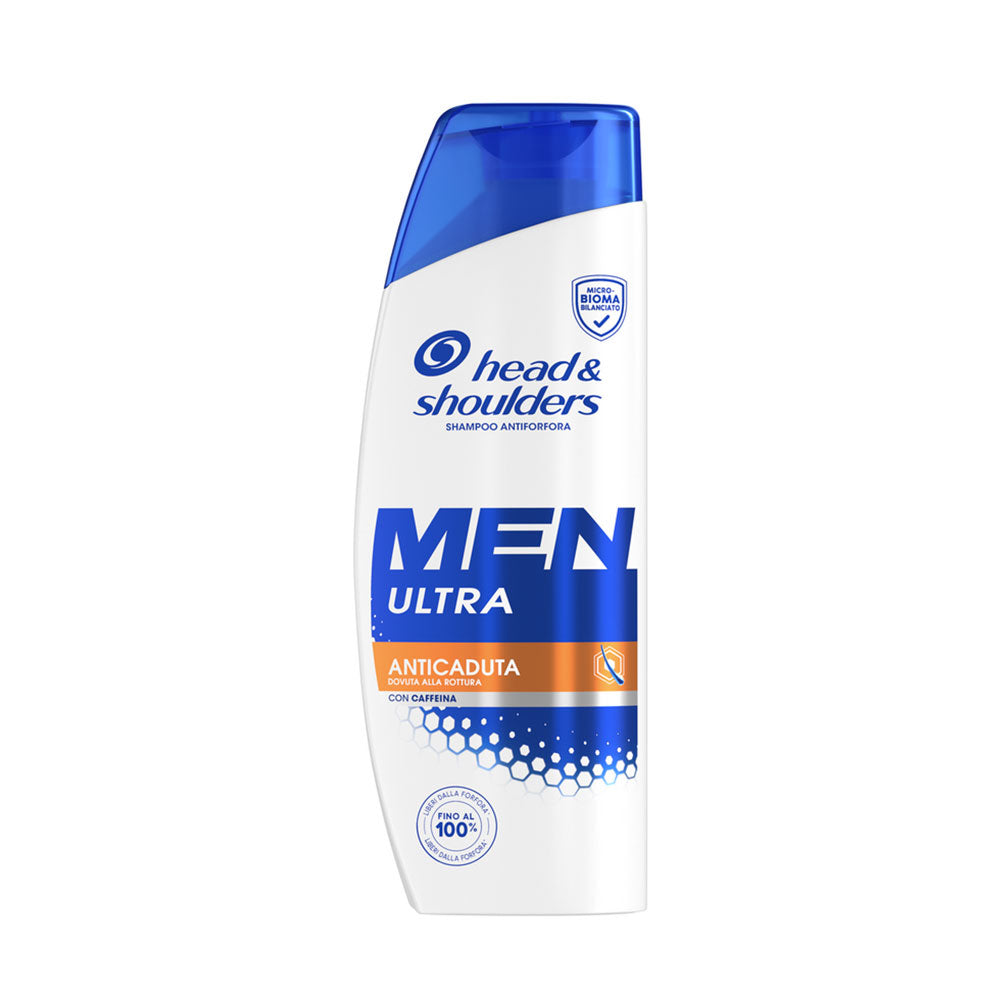 HEAD & SHOULDERS - MAN ULTRA SHAMPOO ANTICADUTA - 250ML
