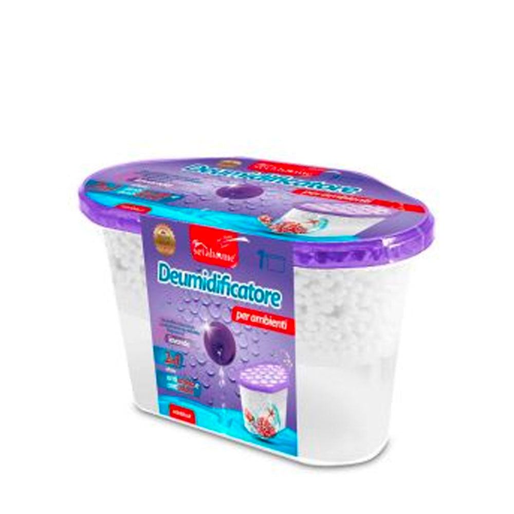 SETABLU - DEUMIDIFICATORE PROFUMATO LAVANDA