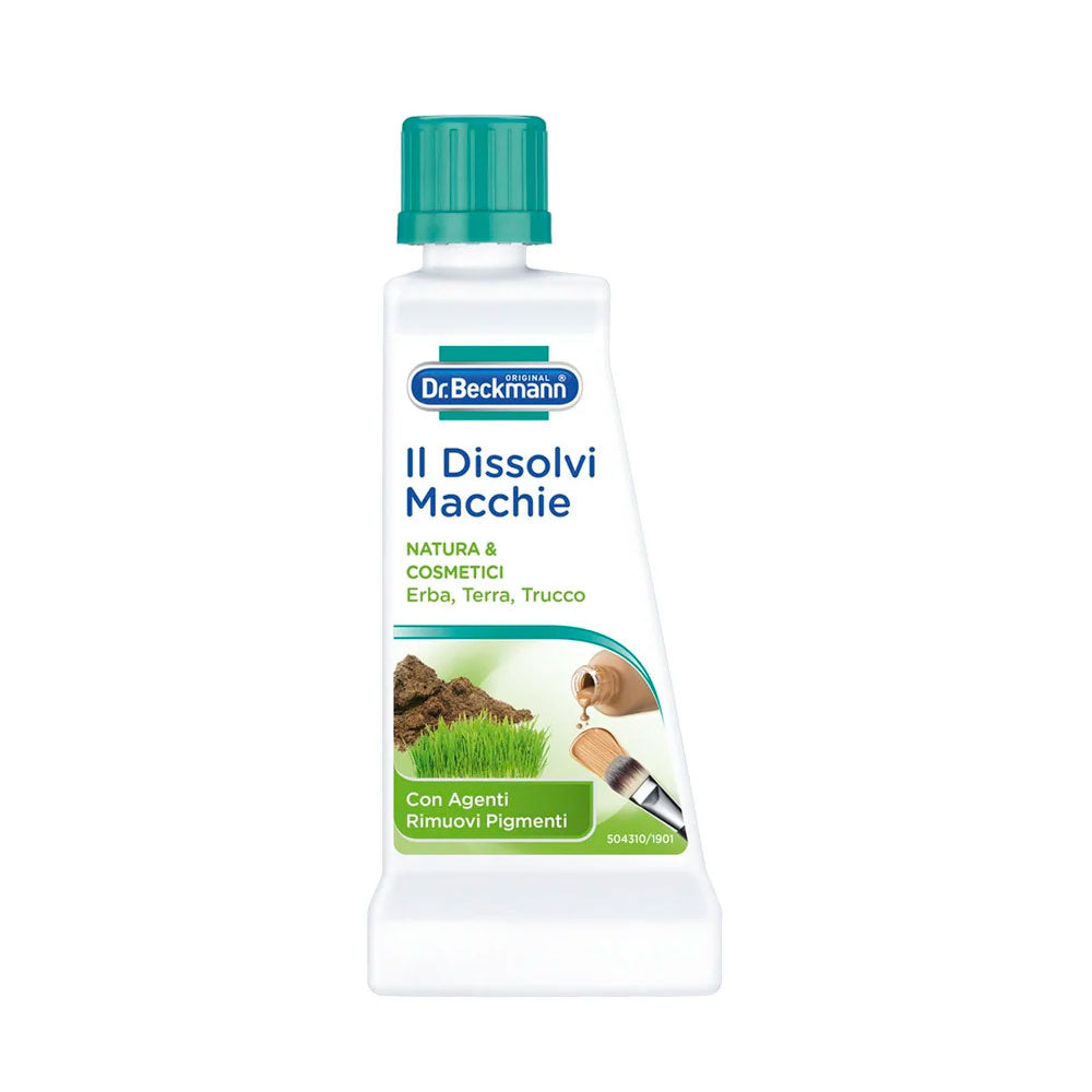 DR. BECKMAMM - SMACCHIATORE DISSOLVI MACCHIE NATURA E COSMETICI 50ml