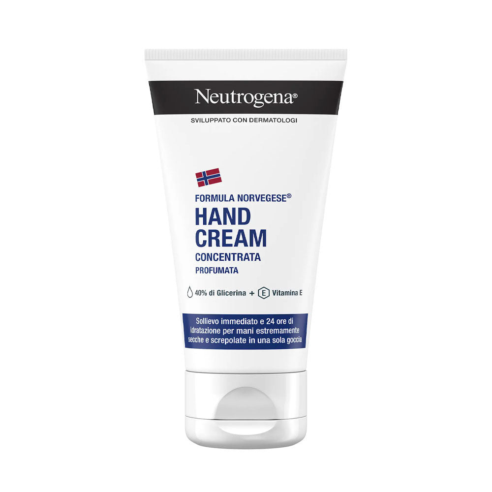 NEUTROGENA - CREMA MANI CONCENTRATA PROFUMATA - 50ML