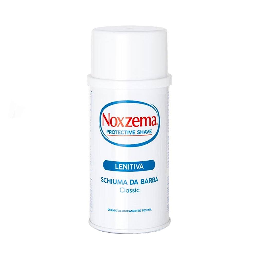 NOXZEMA - SCHIUMA DA BARBA CLASSICA - LENITIVA - 300ML