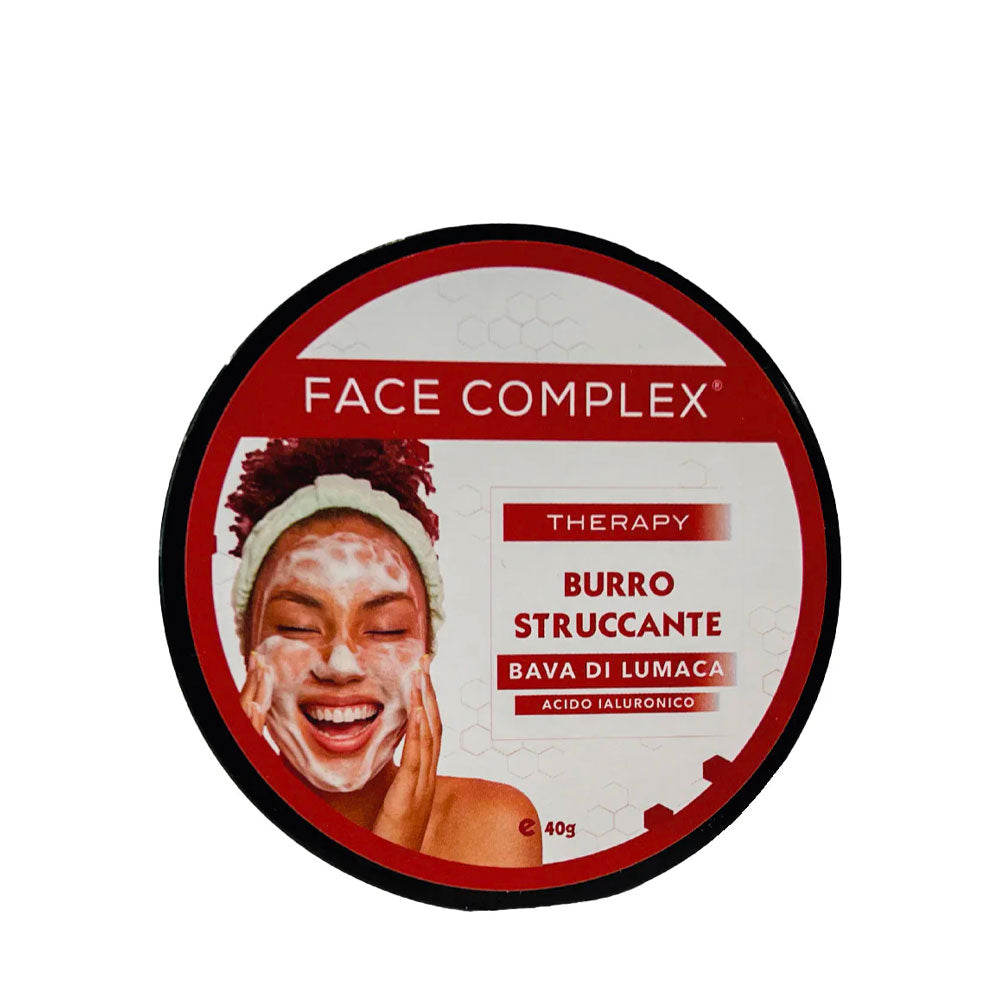 FACE COMPLEX - THERAPY BURRO STRUCCANTE BAVA DI LUMACA E ACIDO IALURONICO