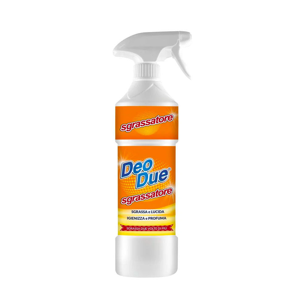 DEO DUE - SGRASSATORE SPRAY 2 IN 1 - 750ml